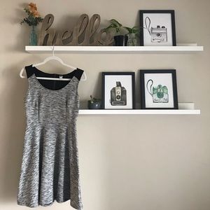 Heather Gray Dress